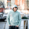 1-Hoodie-mint-StadtLand-Weiss-Vorne.jpg